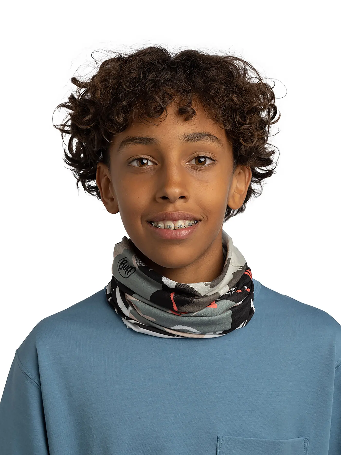 BUFF | Kinder Multifunktionstuch Coolnet UV+ | 